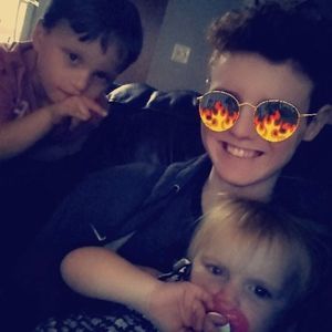 Meet your Posher, Payton